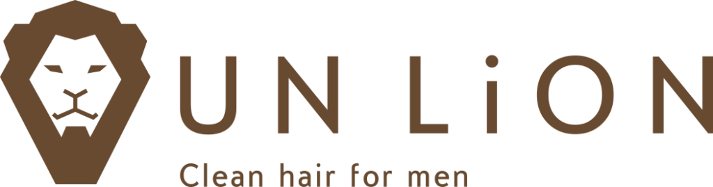 UN LiON -Clean hair for men-